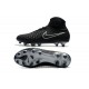 Nike Magista Obra II FG Nouveaux Chaussure de Foot Noir Argent