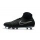 Nike Magista Obra II FG Nouveaux Chaussure de Foot Noir Argent