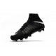 Crampons 2017 Nike Hypervenom Phantom III Dynamic Fit FG ACC Noir Blanche