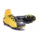 Crampons 2017 Nike Hypervenom Phantom III Dynamic Fit FG ACC Jaune Noir