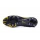 Crampons 2017 Nike Hypervenom Phantom III Dynamic Fit FG ACC Jaune Noir