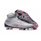 Nike Magista Obra II FG Nouveaux Air Max Chaussure de Foot Gris