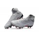 Nike Magista Obra II FG Nouveaux Air Max Chaussure de Foot Gris