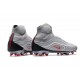 Nike Magista Obra II FG Nouveaux Air Max Chaussure de Foot Gris