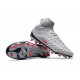 Nike Magista Obra II FG Nouveaux Air Max Chaussure de Foot Gris