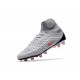 Nike Magista Obra II FG Nouveaux Air Max Chaussure de Foot Gris