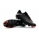 Nike Hypervenom Phantom 3 FG Crampons Football 2017 - Noir Argent Orange