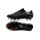 Nike Hypervenom Phantom 3 FG Crampons Football 2017 - Noir Argent Orange