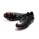 Nike Hypervenom Phantom 3 FG Crampons Football 2017 - Noir Argent Orange