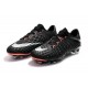 Nike Hypervenom Phantom 3 FG Crampons Football 2017 - Noir Argent Orange