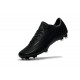 Nike Mercurial Vapor XI FG Nouvelles Chaussures de Foot Tout Noir