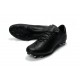 Nike Mercurial Vapor XI FG Nouvelles Chaussures de Foot Tout Noir