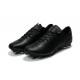 Nike Mercurial Vapor XI FG Nouvelles Chaussures de Foot Tout Noir