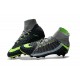 Crampons 2017 Nike Hypervenom Phantom III Dynamic Fit FG ACC Air Max Gris Noir