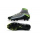 Crampons 2017 Nike Hypervenom Phantom III Dynamic Fit FG ACC Air Max Gris Noir