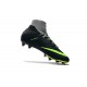 Crampons 2017 Nike Hypervenom Phantom III Dynamic Fit FG ACC Air Max Gris Noir