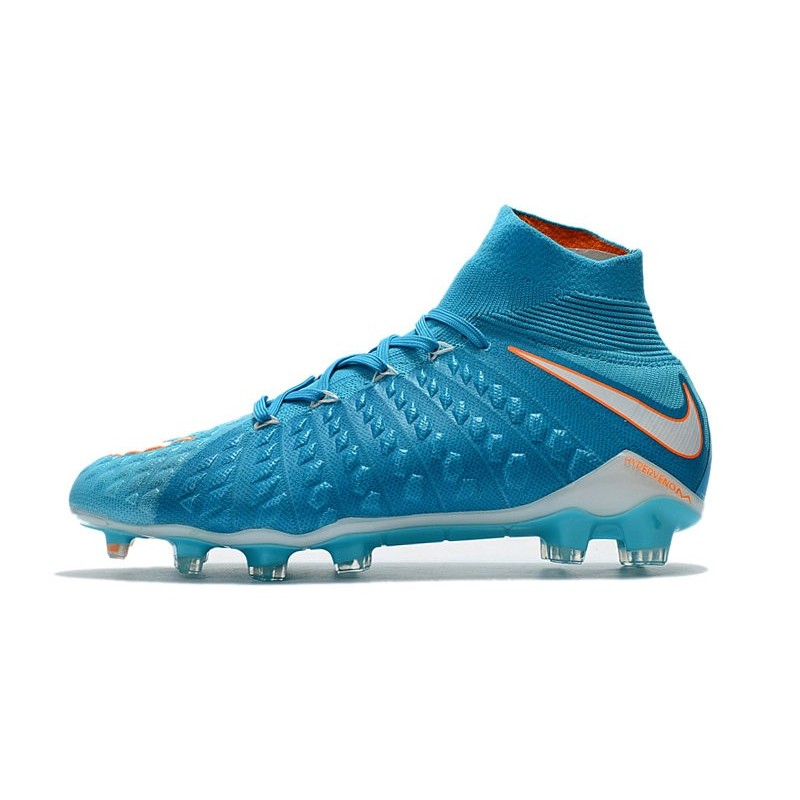 Hypervenom clearance bleu blanc