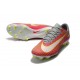 Nike Mercurial Vapor 11 FG 2017 Crampon Homme - Rose Gris Jaune