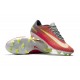 Nike Mercurial Vapor 11 FG 2017 Crampon Homme - Rose Gris Jaune