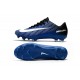 Nike Mercurial Vapor 11 FG 2017 Crampon Homme - Bleu Blanc