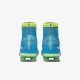 Chaussure de Foot Neuf Nike Mercurial Superfly 5 FG Neymar Bleu Blanc