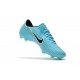 Nike Mercurial Vapor 11 FG 2017 Crampon Homme - Bleu Noir