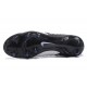 Nike Cuir Crampons Foot Tiempo Legend 7 FG Homme - Blanc Noir