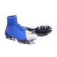 Crampons 2017 Nike Hypervenom Phantom III Dynamic Fit FG ACC Bleu Rouge Blanc