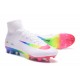 Nike Mercurial Superfly V FG ACC Crampons Football - Blanc Coloré