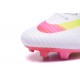 Nike Mercurial Superfly V FG ACC Crampons Football - Blanc Coloré