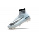 Crsitano Ronaldo Nike Mercurial Superfly V CR7 FG ACC Crampons Football - Blanc Noir