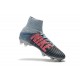 Nike Mercurial Superfly V FG ACC Crampons Football - Gris Orange