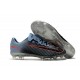 Chaussures de Foot Nike Mercurial Vapor XI FG ACC - Noir Bleu Arancio