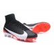 Nike Mercurial Superfly V FG ACC Crampons Football - Noir Blanc Rouge