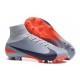 Chaussure de Foot Nike Mercurial Superfly 5 DF FG - Gris Noir