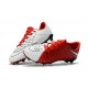 Nike Hypervenom Phantom 3 FG Crampons Football 2017 -Rouge Blanc