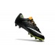 Nike Hypervenom Phantom 3 FG Crampons Football 2017 - Jaune Noir