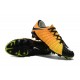 Nike Hypervenom Phantom 3 FG Crampons Football 2017 - Jaune Noir