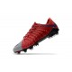 Nike Hypervenom Phantom 3 FG Crampons Football 2017 - Rouge Gris