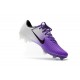 Chaussures de Foot Nike Mercurial Vapor XI FG ACC - Blanc Violet