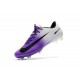 Chaussures de Foot Nike Mercurial Vapor XI FG ACC - Blanc Violet