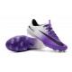 Chaussures de Foot Nike Mercurial Vapor XI FG ACC - Blanc Violet