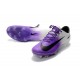 Chaussures de Foot Nike Mercurial Vapor XI FG ACC - Blanc Violet