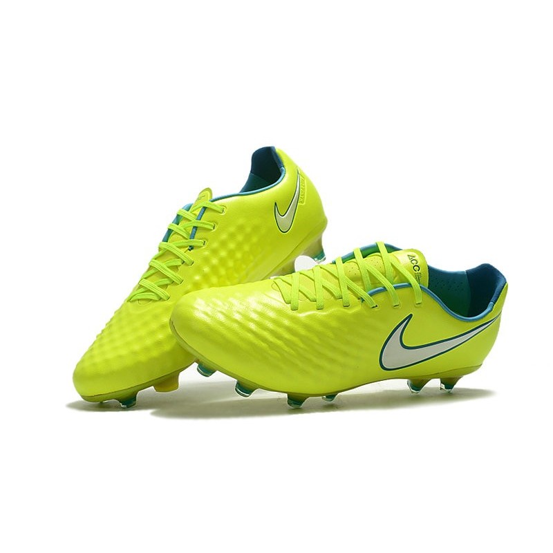 chaussure de foot magista bleu