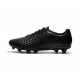 Nike Nouveau Crampons de Foot Magista Opus II FG ACC Tout Noir