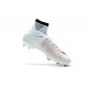 Chaussure de Foot Nike Mercurial Superfly 5 DF CR7 FG - Ronaldo Blanc