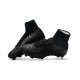 Chaussure de Foot Nike Mercurial Superfly 5 DF FG - Tout Noir