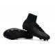 Chaussure de Foot Nike Mercurial Superfly 5 DF FG - Tout Noir