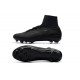 Chaussure de Foot Nike Mercurial Superfly 5 DF FG - Tout Noir