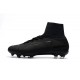 Chaussure de Foot Nike Mercurial Superfly 5 DF FG - Tout Noir